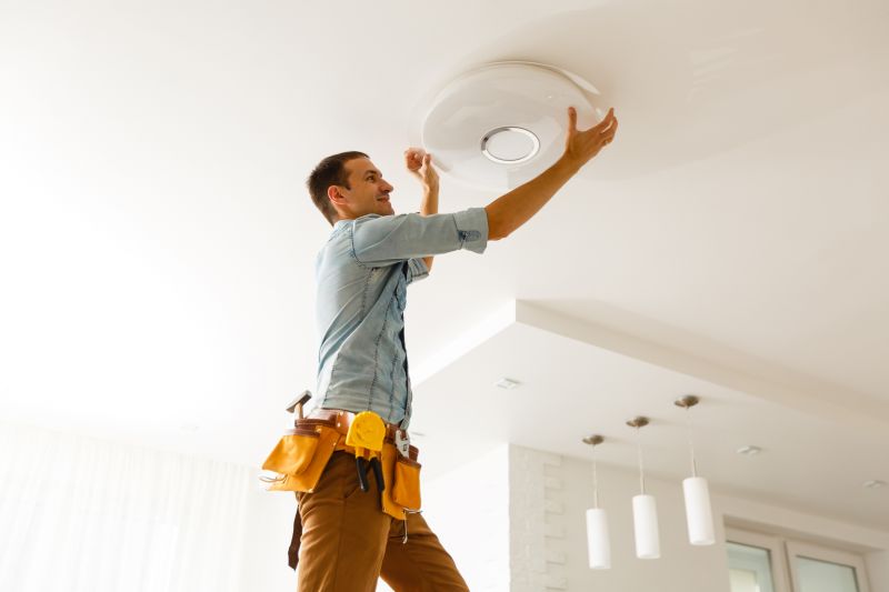 Bathroom Lights Installation in Olathe, KS