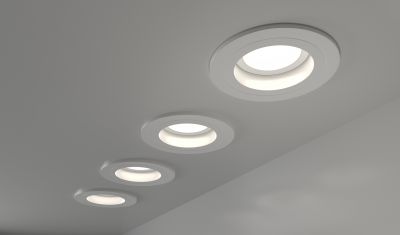 Can Light Installation in Heber City, UT