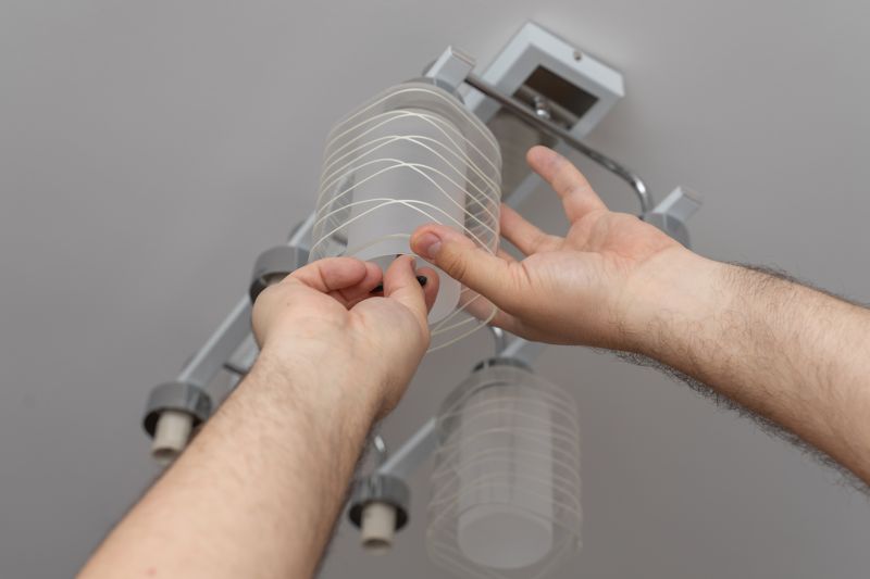 Chandelier Lighting Installation And Repair