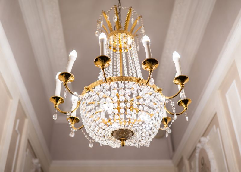 Chandelier Lighting Installation And Repair
