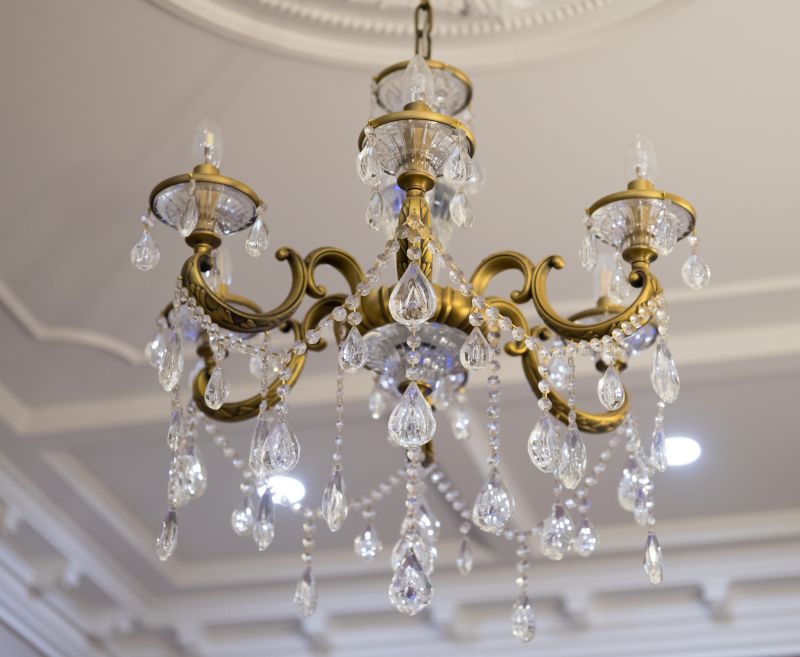 Chandelier Lighting Services — Cost of chandelier lighting installation and repair