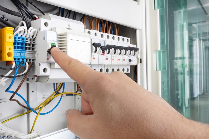 Electrical Panel Service in Orem, UT