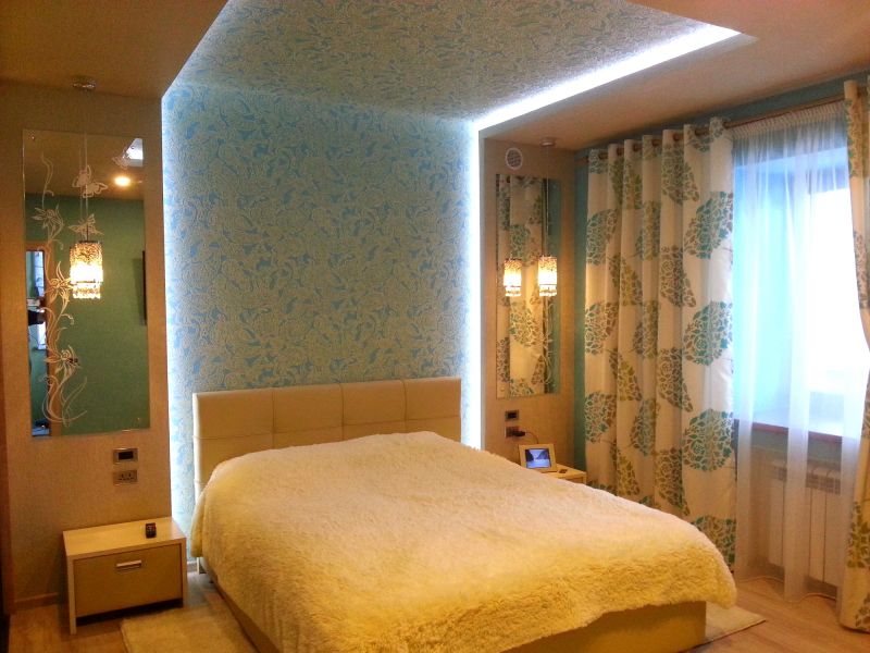 Bedroom Ambient Lighting