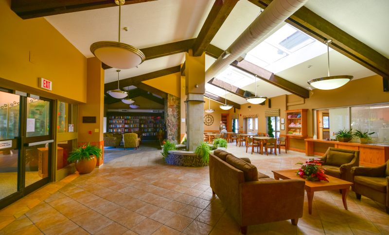 Decorative Lighting Features