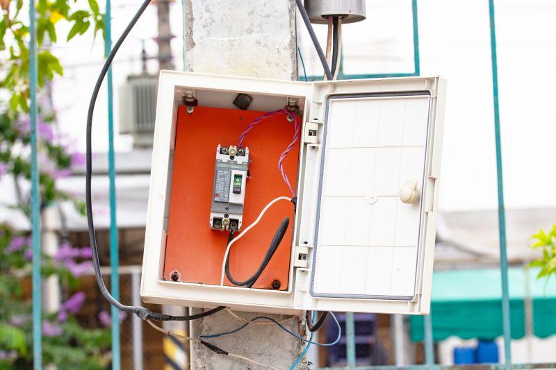 Main Panel Installation in Provo, UT