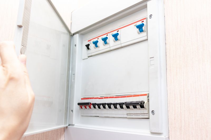 Panel Box Installation in Heber City, UT