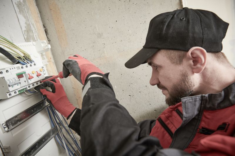 Breaker Replacement in Pasadena, CA